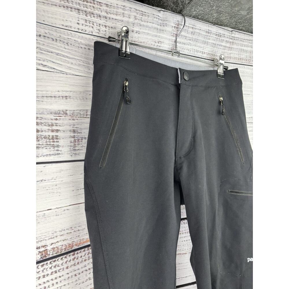 Patagonia Guide Pants Women’s 6 Cargo Trousers Ski Snowboard Hiking Gorpcore VTG - Picture 4 of 15